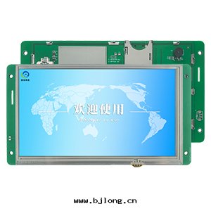 7寸(cùn)串口(kǒu)屏電(diàn)阻屏800*480