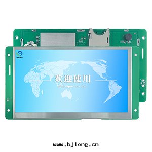 7寸(cùn)串口(kǒu)屏無觸摸800*480