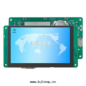 5寸(cùn)串口(kǒu)屏電(diàn)容屏480*272