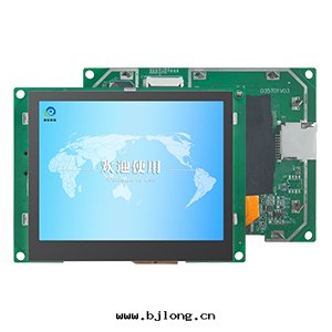 3.5寸(cùn)串口(kǒu)屏電(diàn)容屏320*240