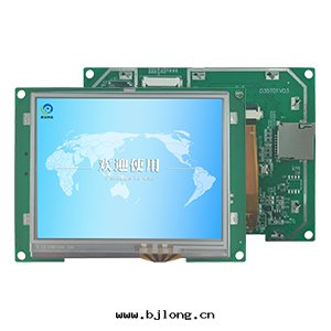 3.5寸(cùn)串口(kǒu)屏電(diàn)阻屏320*240