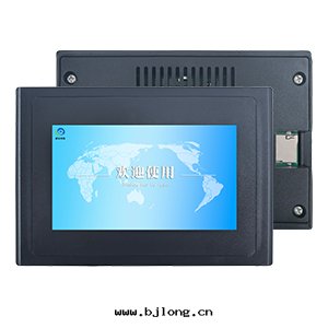 4.3寸(cùn)带(dài)外(wài)殼(ké)電(diàn)容屏480*272