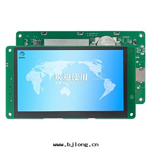 5寸(cùn)串口(kǒu)屏無觸摸800*480