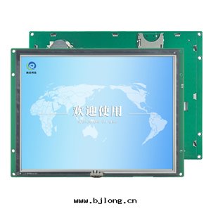 8寸(cùn)串口(kǒu)屏電(diàn)阻屏800*600